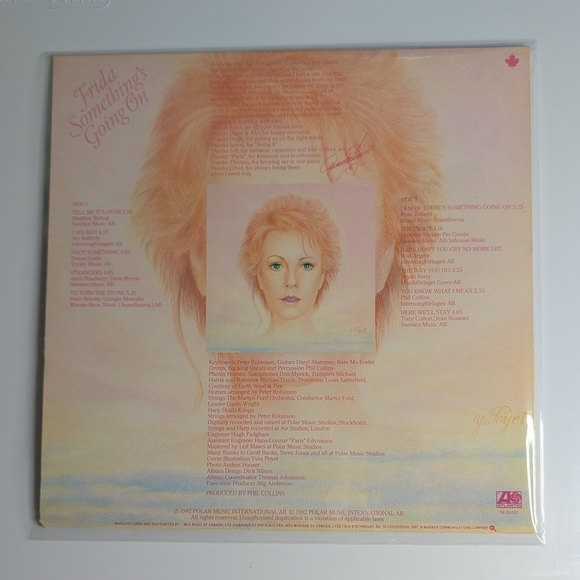 Vintage Female Vinyl Record Lot- Pointer Sisters, Julie Andrews, Frida (ABBA) - Picture 9 of 13